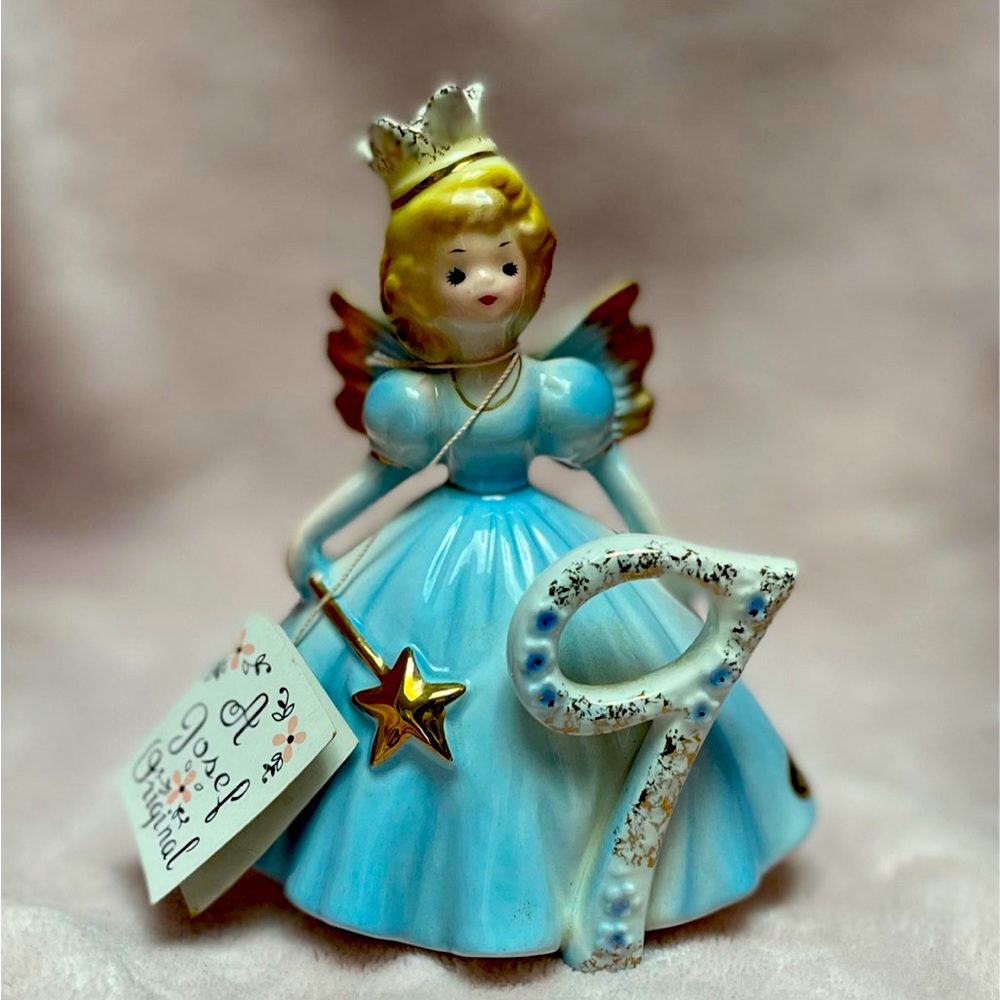 Vintage Josef Originals “Birthday Girls” #9
